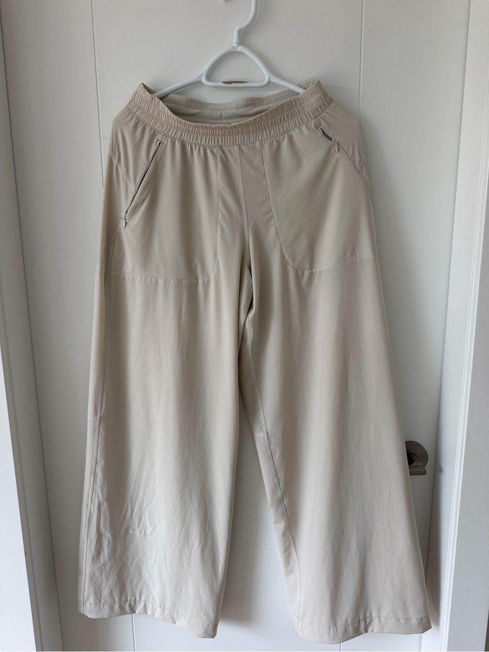 Lululemon Swift Wide-Leg Mid-Rise Pant *Full Length Size 6